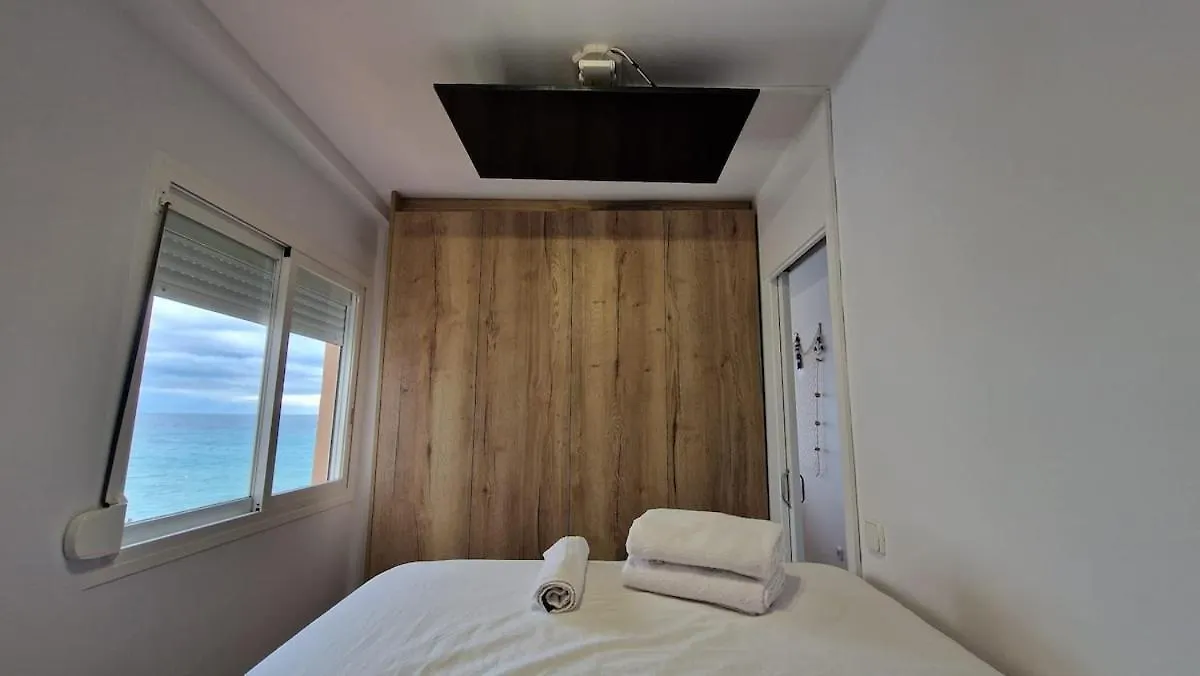 Apartamento A Primera Linea De Mar En Playa De Aro Platja d'Aro  0*,