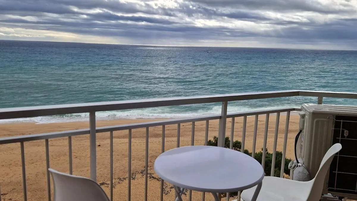 Apartamento A Primera Linea De Mar En Playa De Aro Platja d'Aro  0*,