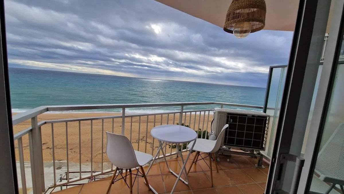 Apartamento A Primera Linea De Mar En Playa De Aro Platja d'Aro  España
