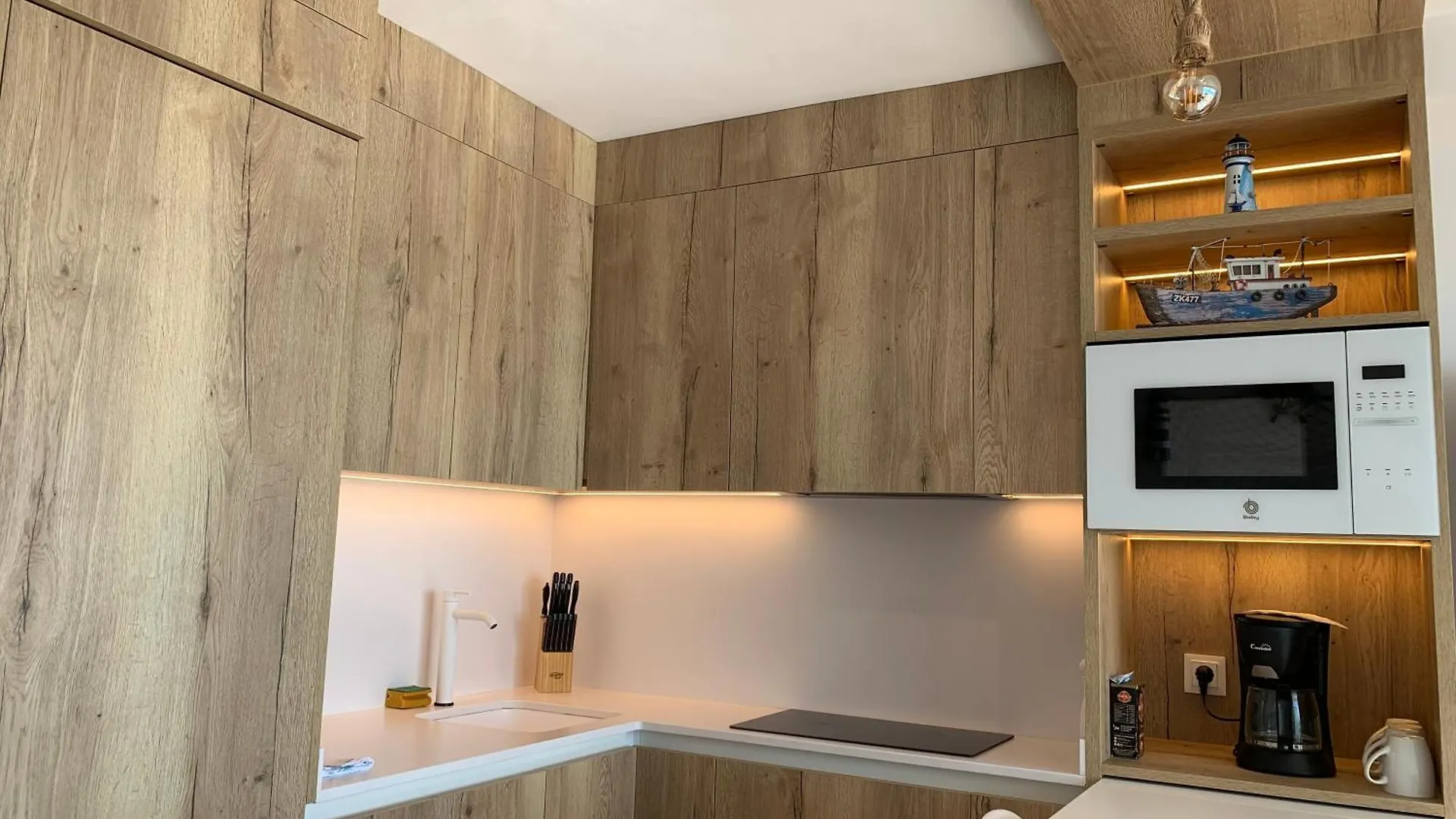 Apartamento A Primera Linea De Mar En Playa De Aro Platja d'Aro