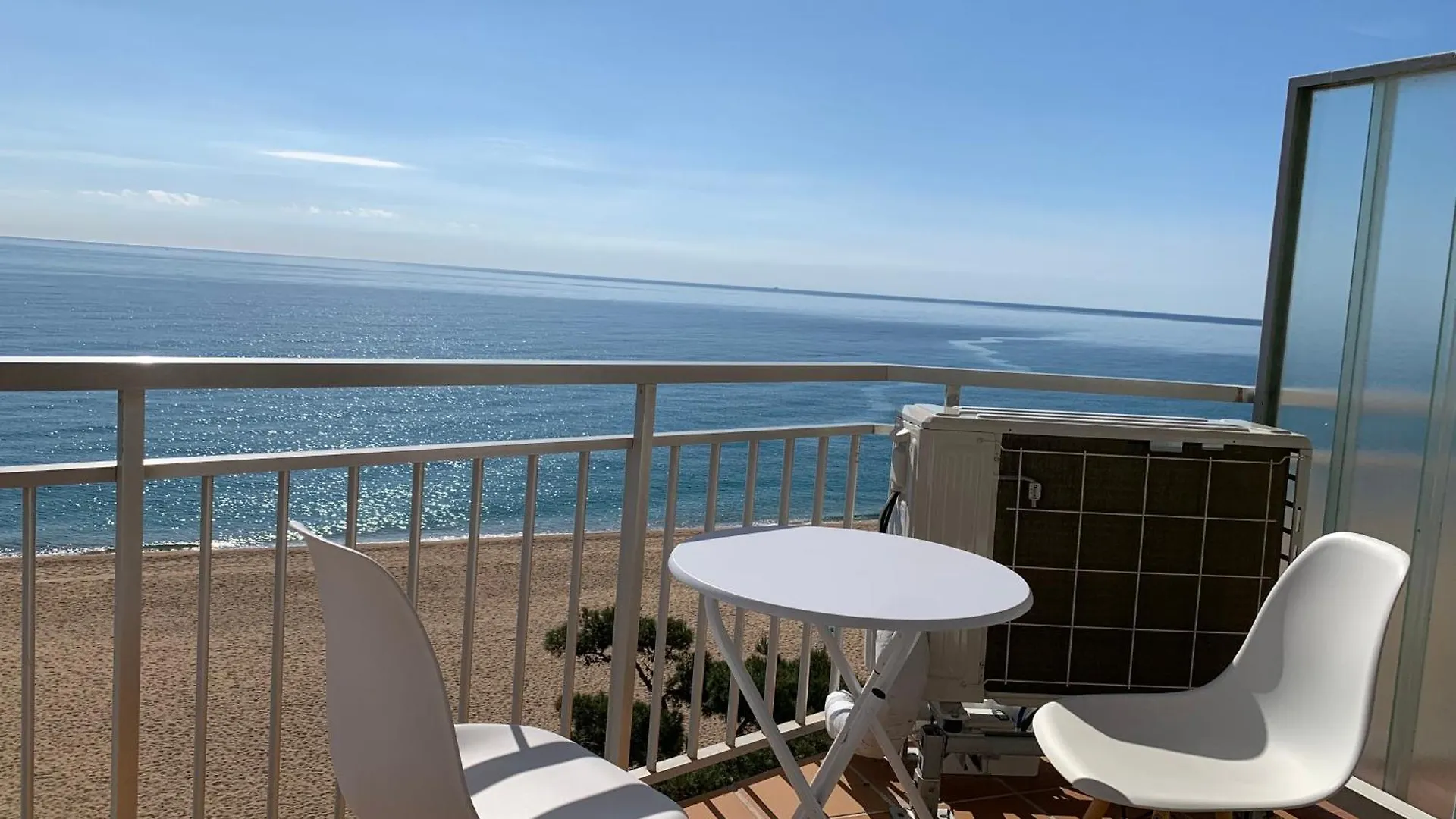 Apartamento A Primera Linea De Mar En Playa De Aro Platja d'Aro