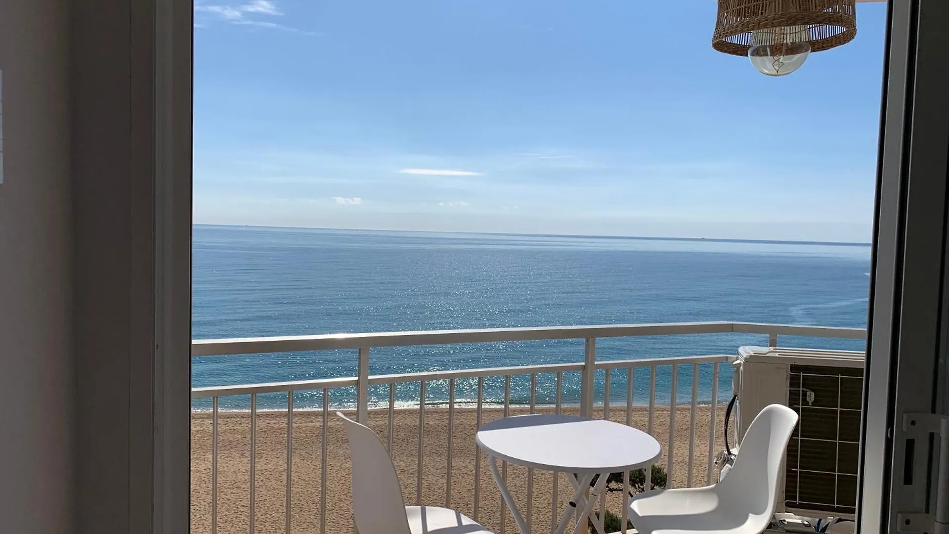 Apartamento A Primera Linea De Mar En Playa De Aro Platja d'Aro
