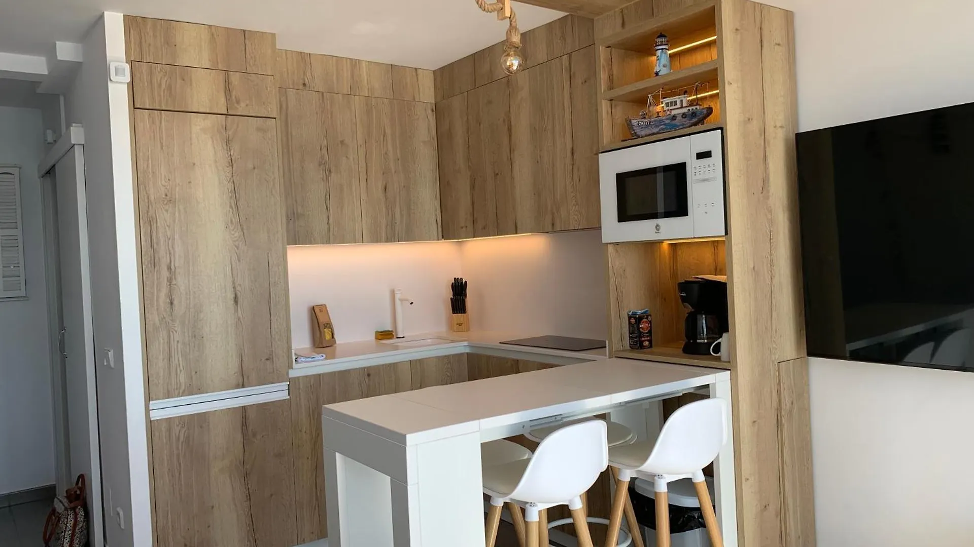 Apartamento A Primera Linea De Mar En Playa De Aro Platja d'Aro